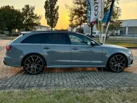 Gebraucht Audi RS6 Performance 605 PS (444 kW) 2018 Grau Kombi
