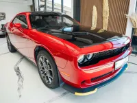 Gebraucht Dodge Challenger 296 PS (217 kW) 2018 Rot Coupé