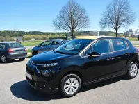 Usado Citroën C3 Business Class 83 CV (61 kW) 2021 Negro Utilitario