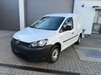 Gebraucht VW Caddy 102 PS (75 kW) 2015 Weiß Van / Kleinbus