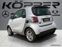 gebraucht Smart ForTwo Electric Drive EQ Exclusive White LAST ONE Passion Klima