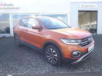 Gebraucht VW T-Cross Active 95 PS (69 kW) 2022 Orange SUV