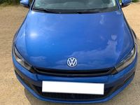 Gebraucht VW Scirocco 140 PS (102 kW) 2011 Blau Coupé
