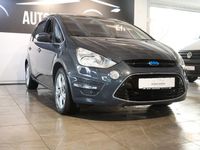 Gebraucht Ford S-MAX Titanium 163 PS (119 kW) 2011 Grau Van / Kleinbus
