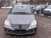 Gebraucht Mercedes A180 109 PS (80 kW) 2009 Grau Kleinwagen