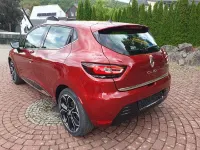 Gebraucht Renault Clio IV Intens 118 PS (86 kW) 2017 Rot intense Limousine