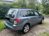 Gebraucht Subaru Forester Comfort 147 PS (108 kW) 2010 Grün SUV
