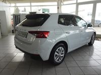 Gebraucht Skoda Fabia Style 110 PS (80 kW) 2023 Weiß Limousine