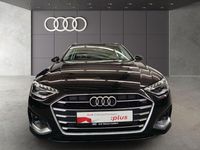 Gebraucht Audi A4 Advanced 204 PS (150 kW) 2023 Brillantschwarz Kombi