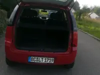 Gebraucht Opel Meriva 101 PS (74 kW) 2009 Van / Kleinbus