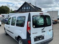 Usata Renault Kangoo 44 kW (60 CV) 2017 Bianco Monovolume