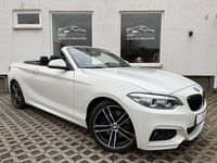 gebraucht BMW 230 i Cabrio AUT M-Paket Leder NaviProf LED 18"