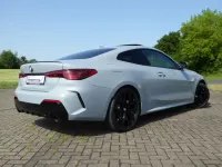 Gebraucht BMW 420 Coupé M Sport 184 PS (135 kW) 2025 Brooklyn grau metallic Coupé