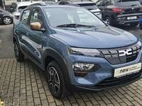 Gebraucht Dacia Spring Extreme 47 kW (65 PS) 2024 Bleu stonewash Kleinwagen