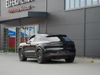 Gebraucht Porsche Cayenne Coupe 354 PS (260 kW) 2024 Schwarz Coupé