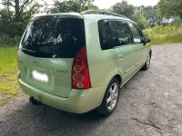 Gebraucht Mazda Premacy 101 PS (74 kW) 2003 Grün Van / Kleinbus