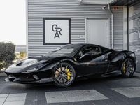 Gebraucht Ferrari F8 721 PS (530 kW) 2021 Schwarz