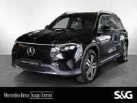 Gebraucht Mercedes EQB300 167 kW (228 PS) 2025 Schwarz SUV