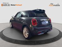Gebraucht Mini Cooper S 192 PS (141 kW) 2015 Grau Kleinwagen