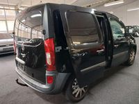 Gebraucht Mercedes Citan 109 90 PS (66 kW) 2015 Schwarz Van / Kleinbus