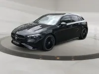 Gebraucht Mercedes A220 190 PS (139 kW) 2026 Kosmosschwarz metallic Limousine