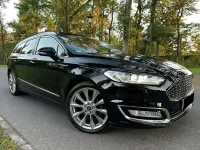 Gebraucht Ford Mondeo Titanium 179 PS (131 kW) 2016 Schwarz Kombi