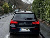 Używany BMW 116 Advantage 109 KM (80 kW) 2015 Hatchback