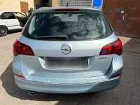 Gebraucht Opel Astra 140 PS (102 kW) 2016 Blau Kombi