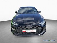 Gebraucht Audi A3 Ambiente 204 PS (150 kW) 2025 Brillantschwarz Limousine