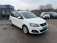 gebraucht Seat Alhambra Style/2,0/EURO5/7-SITZER/XENON/TEMPOMAT