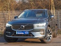 Gebraucht Volvo XC60 Plus 197 PS (144 kW) 2022 Blau SUV