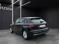 Gebraucht Audi A3 Ambiente 116 PS (85 kW) 2026 Mythosschwarz metallic Limousine