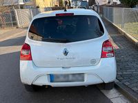 Używany Renault Twingo 76 KM (55 kW) 2010 Biały Hatchback