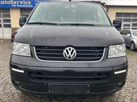 Używany VW T5 Highline 174 KM (127 kW) 2007 Czarny Van