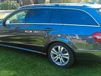 Second-hand Mercedes E220 Avantgarde 170 CP (125 kW) 2012 Gri Break