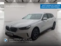 Gebraucht BMW 520 Sport Line 197 PS (144 kW) 2025 Weiß Kombi