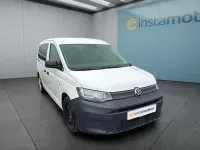 Gebraucht VW Caddy Maxi 102 PS (75 kW) 2025 Weiß Van / Kleinbus