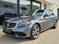 gebraucht Mercedes C220 d 9G Avantgarde Panoram|Head-Up|ABC|Sitzlüftung