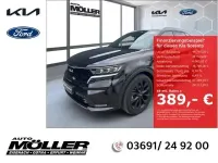 Gebraucht Kia Sorento Platinum 201 PS (147 kW) 2023 Schwarz SUV