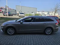 Używany Ford Mondeo Titanium 140 KM (102 kW) 2021 Srebrny Sedan/Limuzyna