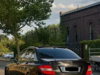 Gebraucht Mercedes C320 Avantgarde 264 PS (194 kW) 2009 Schwarz Limousine