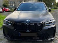 gebraucht BMW X3 X3 MM40d Garantie bis 05.2026