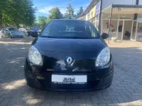 Gebraucht Renault Twingo Authentique 58 PS (42 kW) 2009 Schwarz Kleinwagen
