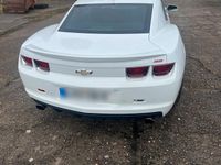 Gebraucht Chevrolet Camaro SS 820 PS (603 kW) 2010 Weiß Coupé