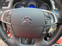 Usata Citroën C4 SELECTION 120 CV (88 kW) 2013 Rosso Berlina