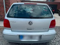 Gebraucht VW Polo 50 PS (36 kW) 2000 Silber Kleinwagen