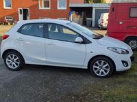 Second-hand Mazda 2 75 CP (55 kW) 2013 Alb Hatchback