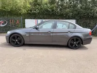 Gebraucht BMW 318 129 PS (94 kW) 2006 Grau Limousine