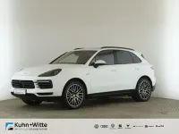 Second-hand Porsche Cayenne 462 CP (339 kW) 2023 Alb SUV