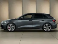Neu Audi S3 S-Line 333 PS (244 kW) 2026 Grau Limousine